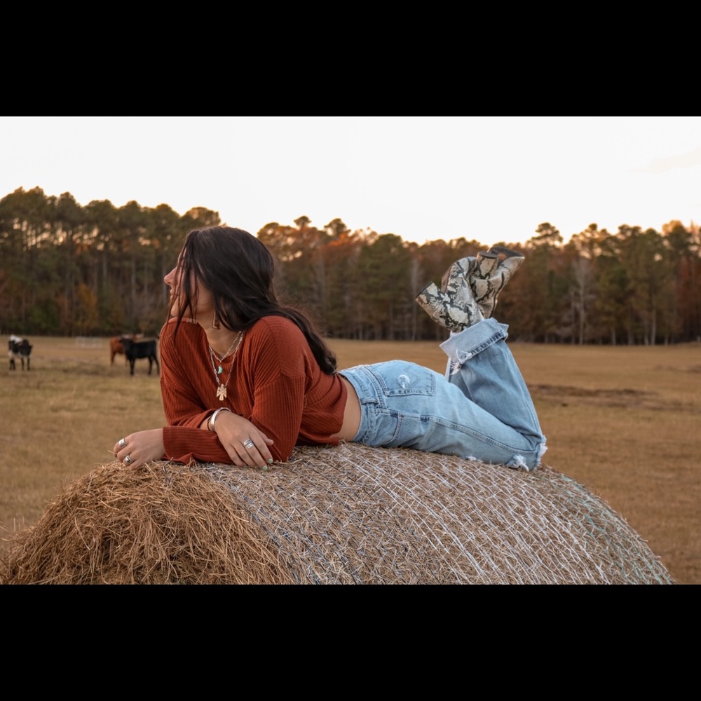 Meet your Posher, Rylee